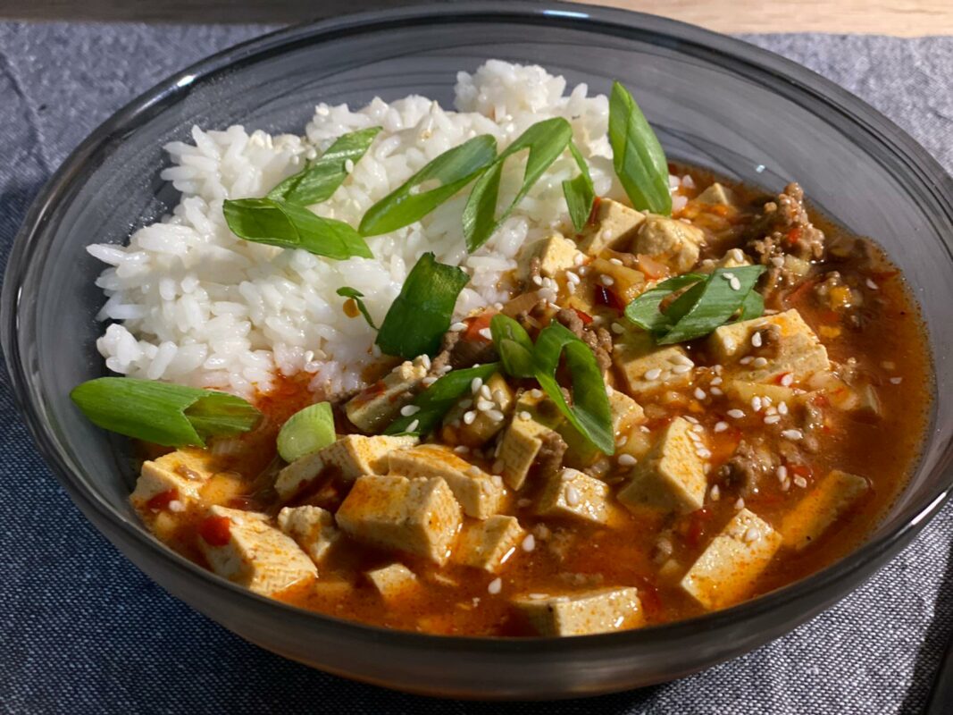 mapo tofu