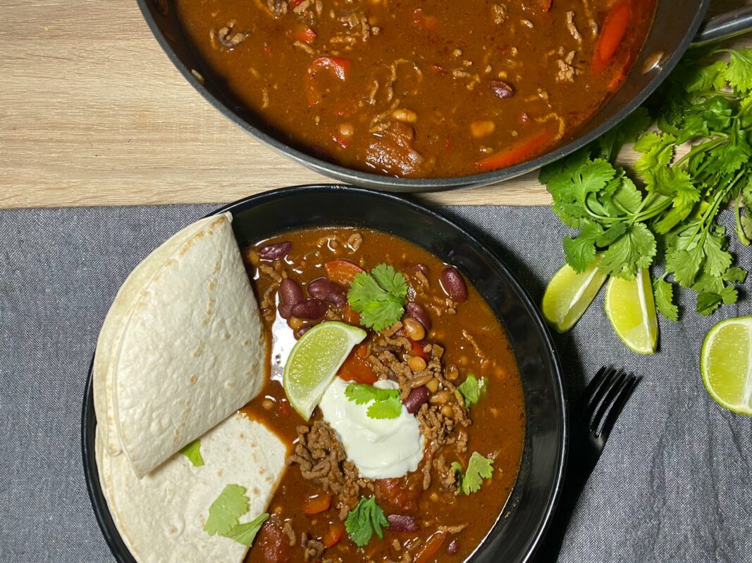 chilli con carne