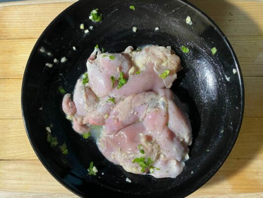 maso v marinade