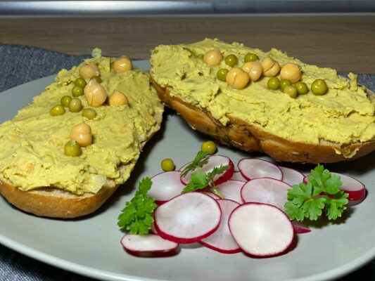 hraskovy hummus