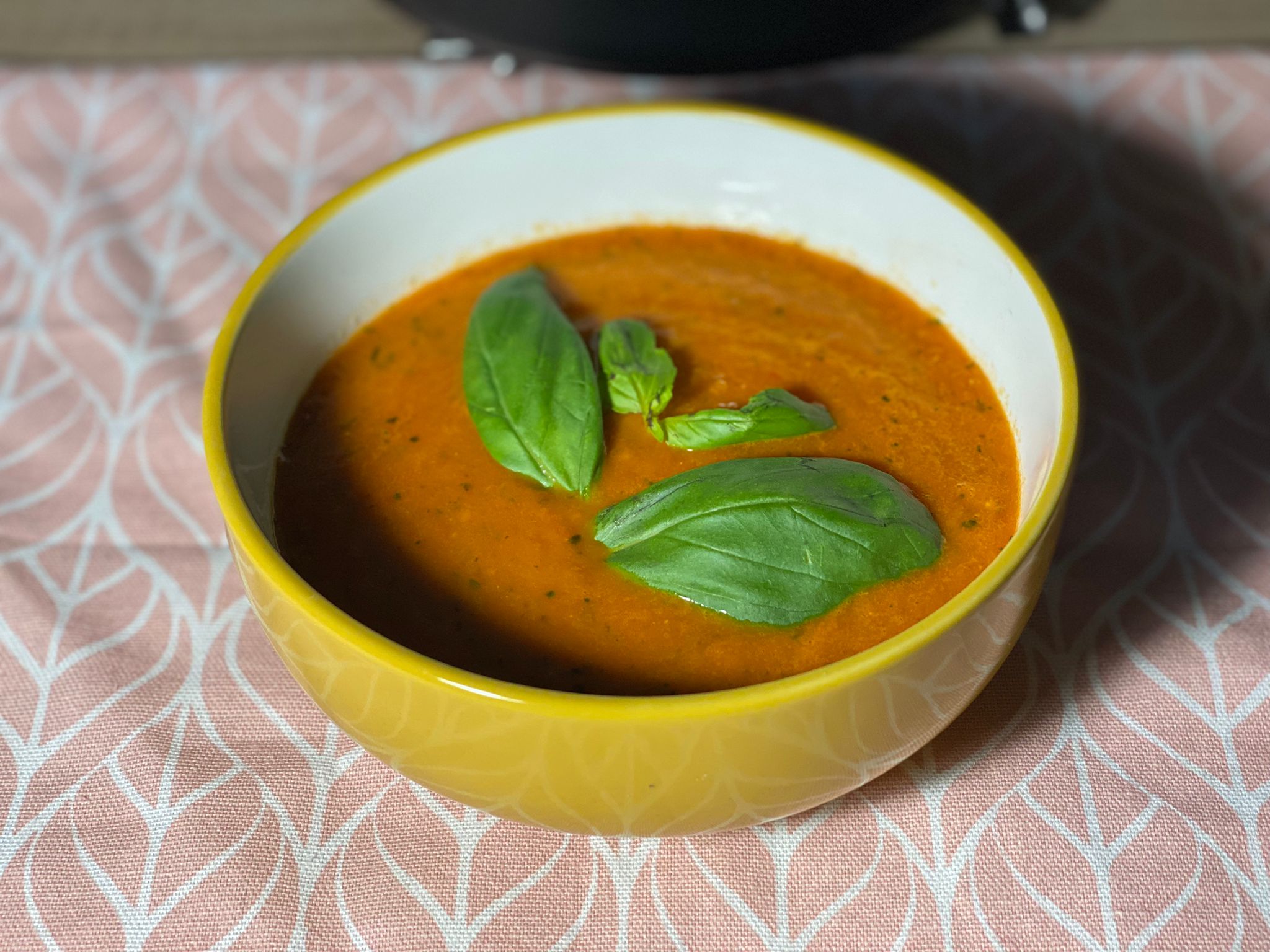 paradajkova polievka