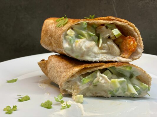 kuraci wrap