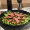 steak s hubami