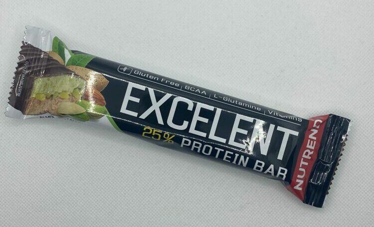 Excelent Protein Bar tyčinka mandle a pistácie