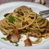 spageti carbonara