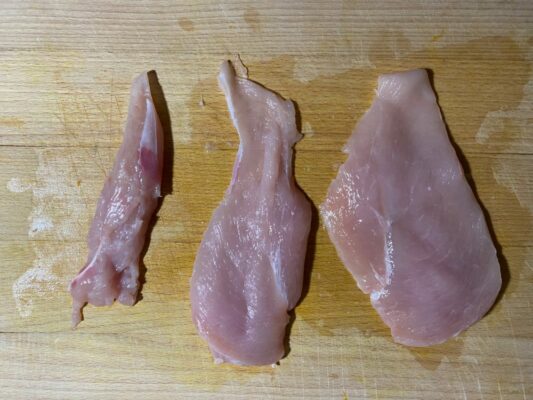 maso pred grilvanim