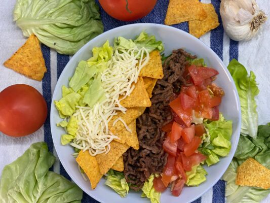 taco salat