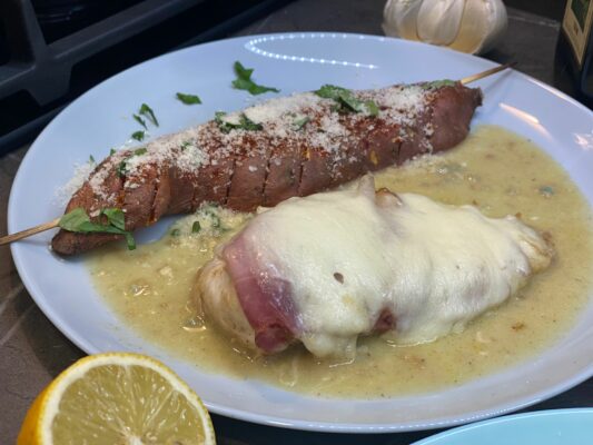 cordon bleu
