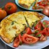 frittata s cuketou