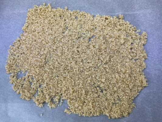 quinoa sa chladi