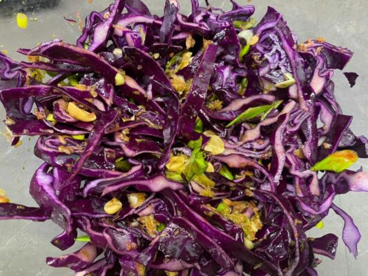 premiesany salat