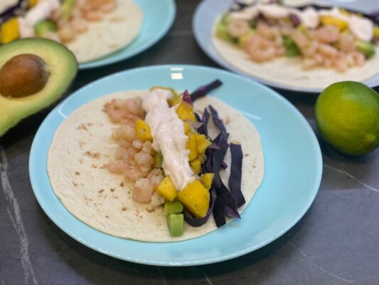 krevetove tacos
