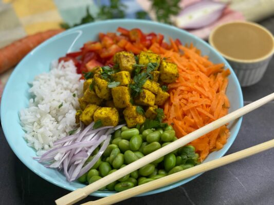 miska s tofu