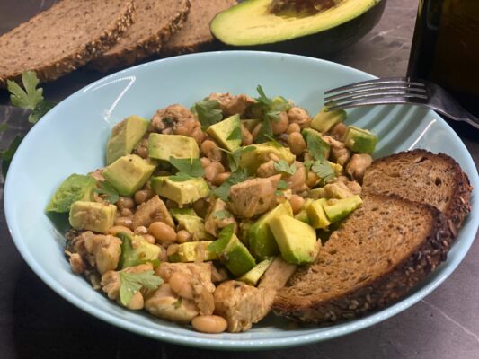 kuraci salat