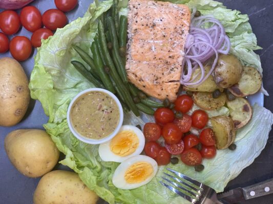 salat nocoise