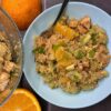 kuraci quinoa salat