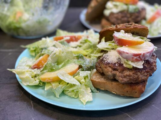 hamburger