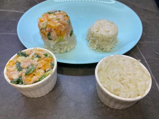 budovanie sushi