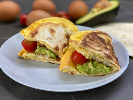 ranajkova quesadilla