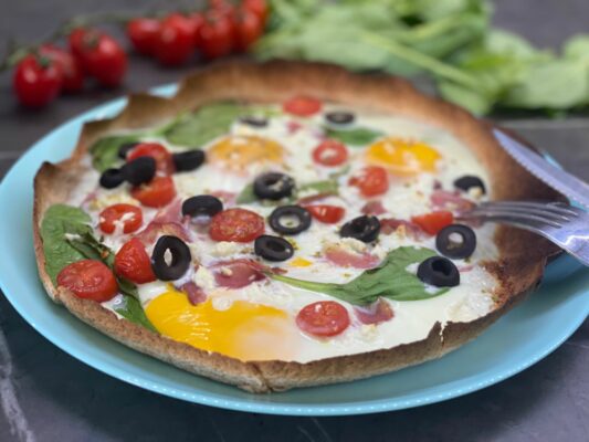 upecena tortilla