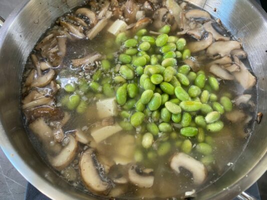 pridame edamame