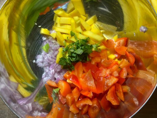 mangova salsa