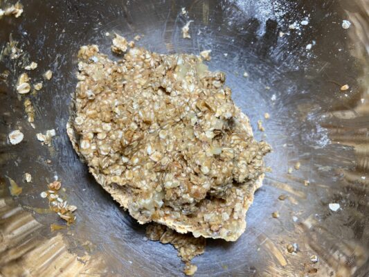 hmota na cookies