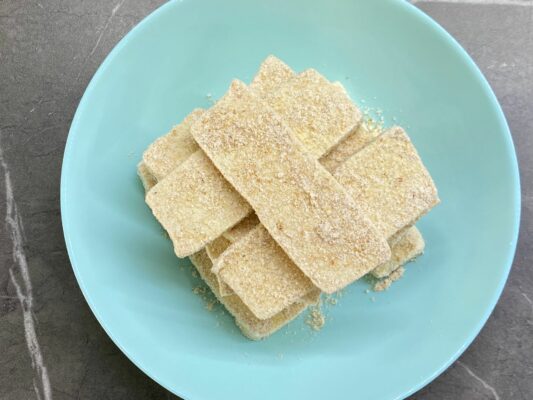 obalene tofu
