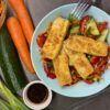 chrumkave tofu
