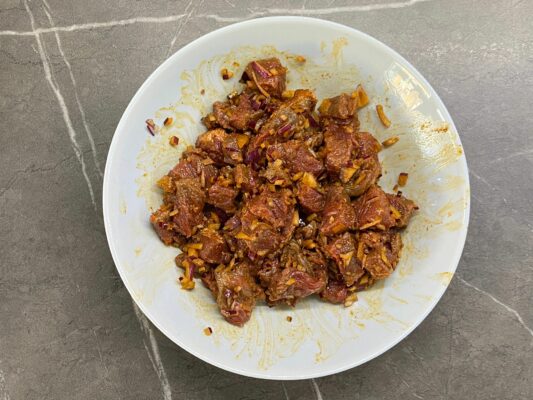 maso v marinade