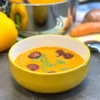 Krémová zeleninová polievka