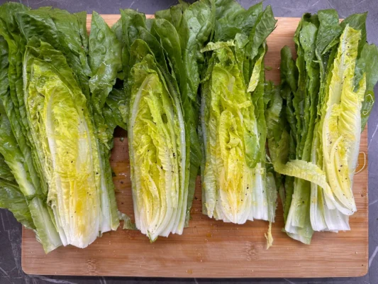 nakrajany salat