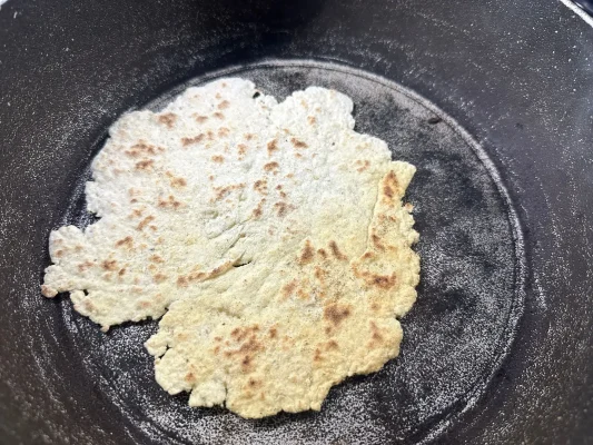 palcka na panvici