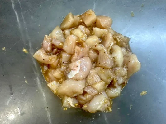 kura v marinade