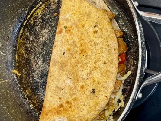quesadilla